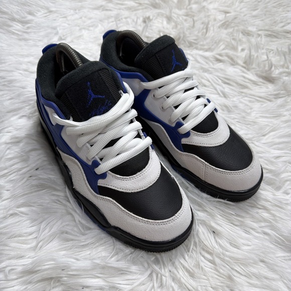 Nike Air Jordan 4 RM L Deep Royal Blue Shoes FQ7939-140 Mens Size 7.5 New!‎ 2025 main image 5